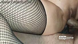 Deep fucks make this young 18+ couple happy with squirting and blowjob