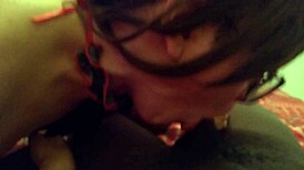 cdzinha sucking that big african cock 😏