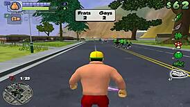 18 bonetown guide part 8 in anime hentai game