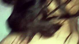 Fucking Without Condom Semen Spills Down Ass