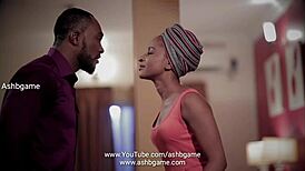 hot african girls riding cock