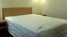 Chatting with sexy brunette Jules Jennings in her casting interview