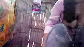 Filipina Gives Blowjob, Guy Suffers Heart Attack During Act