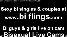 ¡Mejor toma cada pulgada de esta polla strap-on, tío! 😈