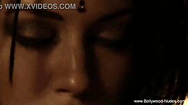 Bollywood Beauty Teases with Natural Tits and Erotic Dancing!