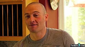 Oiling by the pool leads to blonde teen stepsister Kasey Miller getting fucked doggystyle