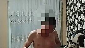 can you believe this milf jumping on a monster cock like that?