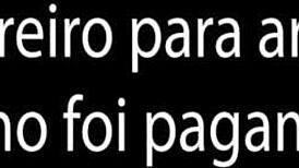 i called the master to fix my house and paid with my ass