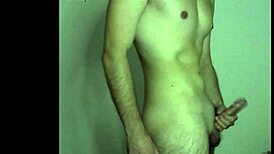 masturbating and cumming hard 😏