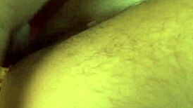 Straight buddy visits for anal fun