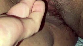 Touching My Friend's Pussy Feels So Wild, Can't Believe How Wet She Gets Every Time I Grope Her!