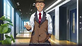 Taimanin Yukikaze 2 Part 11 Yukikaze Way 08