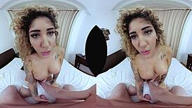 Latinas Get Creampied In Intense Cowgirl And Doggystyle Action!