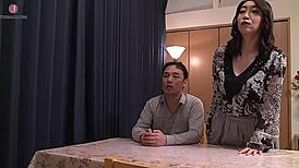 damn, just fucked this gorgeous asian milf after meeting her