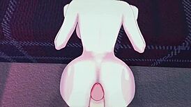 Naughty Sara Caught Naked In Bedroom Banged Hard