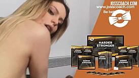 Backstage Anal Coach Opens Actress Asshole!