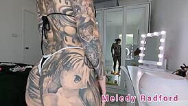 Micro Bikini and Lace G-String Haul by Melody Radford