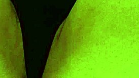 Horny wife enjoys sitting on men's faces, making them lick her ass until she cums