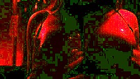 The brunette latina on webcam builds to a squirting orgasm during masturbation