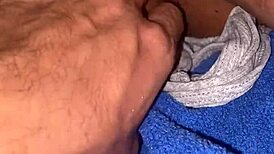 Touching My Friend's Pussy Feels So Wild, Can't Believe How Wet She Gets Every Time I Grope Her!