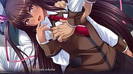 Taimanin Yukikaze 2 Part 11 Yukikaze Way 08