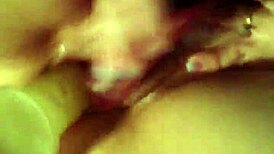 My Wife Teasing Herself With A Big Toy