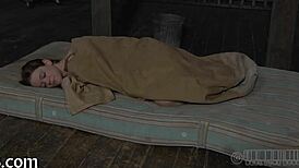 Anal castigation leads to intense squirting during assfucking