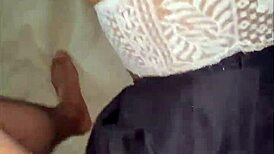 My young latina stepmother stayed home and things got steamy