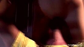 Swinger MILF Wife Gets USED in GROUP SEX