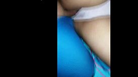 Fake Stepsister Leaves Bedroom Door Open