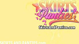 Flashing My Panties Outdoors Turns Me On