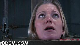 shameless girl posing and teasing on camera