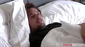 Italian stepmom Crystal Rush just lets anyone use her anytime