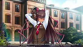 Taimanin Yukikaze 2 Part 11 Yukikaze Way 08