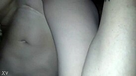 Redhead Performs Intense Blowjob Leading To Cumshot On Pussy.