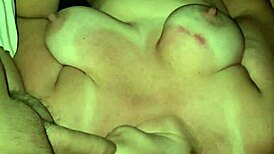 milf gives head while playing with vibrator