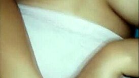 Fake Stepsister Leaves Bedroom Door Open