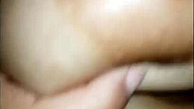 Fake Stepsister Leaves Bedroom Door Open