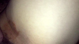 Man watches wife get fucked by husband