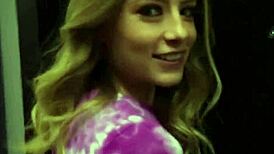 Bottomsis - teasing step sis into sharing my bed with Kyler Quinn