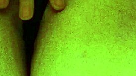 Horny wife enjoys sitting on men's faces, making them lick her ass until she cums