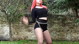 Young girl gives her virgin ass, feels the intense anal! 🍑