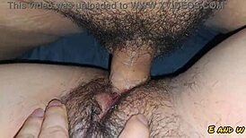 my little neighbor bangs me with his tiny dick