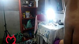 i called the master to fix my house and paid with my ass