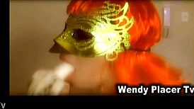 Wendy performs deepthroat on salvadorean prostitute