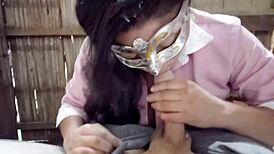 Filipina Gives Blowjob, Guy Suffers Heart Attack During Act