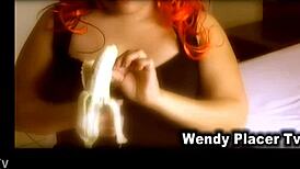 Wendy performs deepthroat on salvadorean prostitute