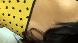 Couldn't believe seeing my novinha like this, had to record her pussy.