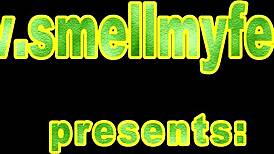 Sock Fetish Lover Licks Toes in Wild Domination Session