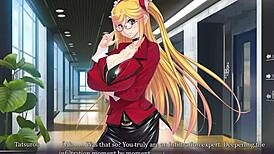 Taimanin Yukikaze 2 Part 11 Yukikaze Way 08